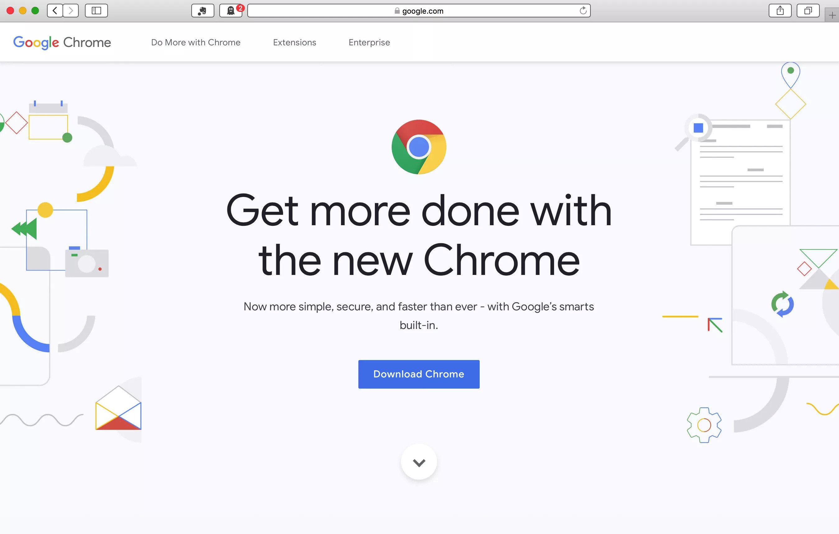 is there a chrome update for mac?